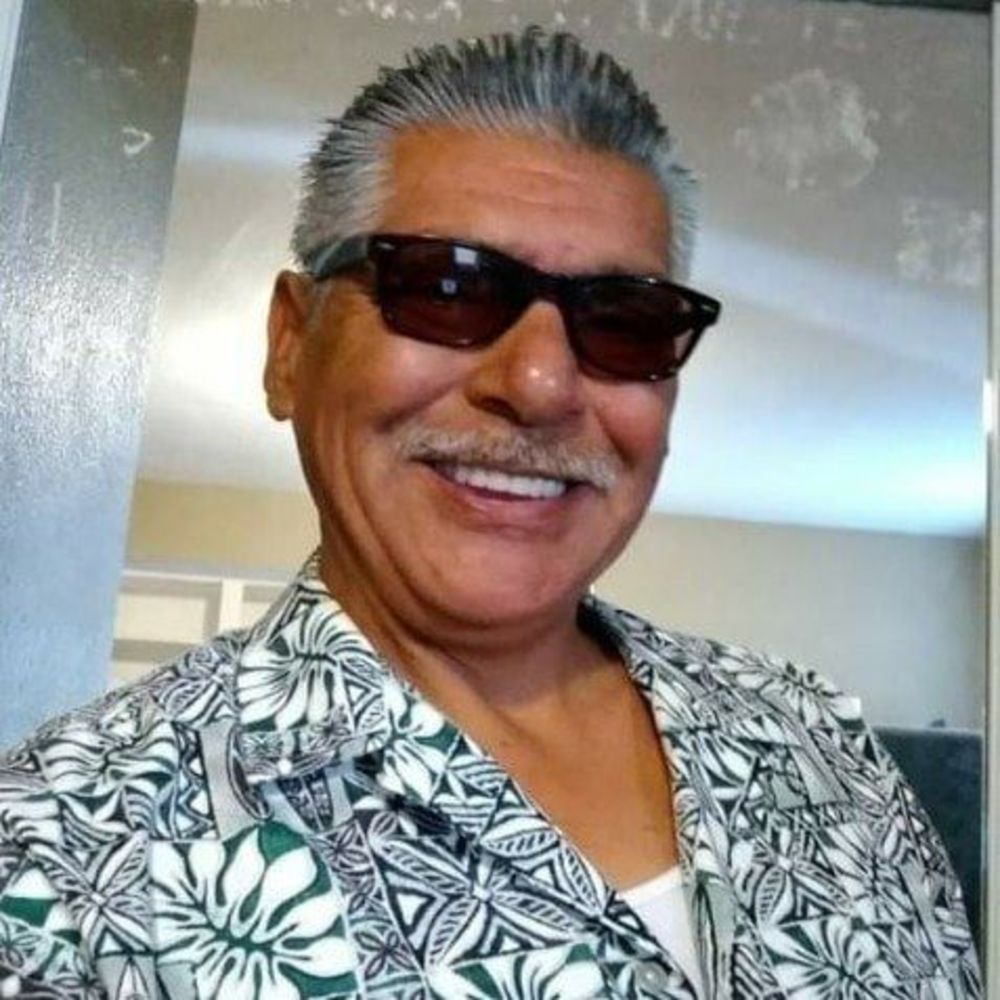 Meet your Posher, Richard